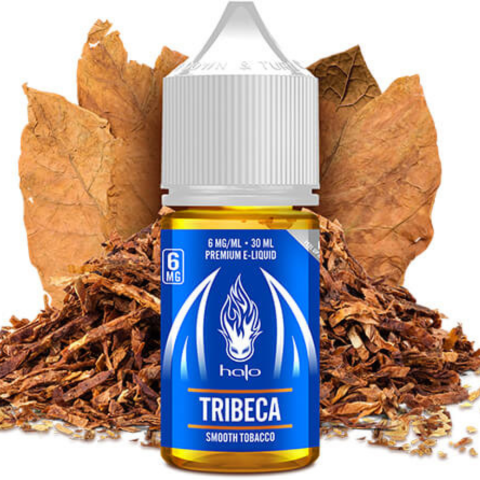 Making the Switch with Halo Tribeca Smooth Tobacco Vape Juice