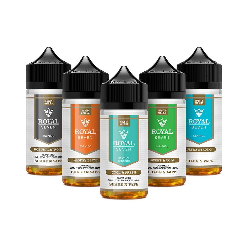 Royal Seven Shake N Vape Vaprzon.com Royal Seven Shake N Vape Vaprzon.com