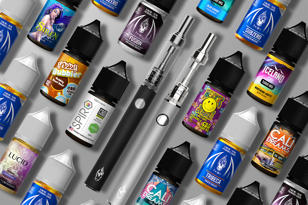 vape liquid online shop Mint Flavor E-Juice ⋆ Vape Society Supply main image 0