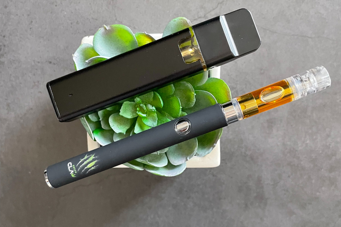 The Benefits of Vaping THC-O