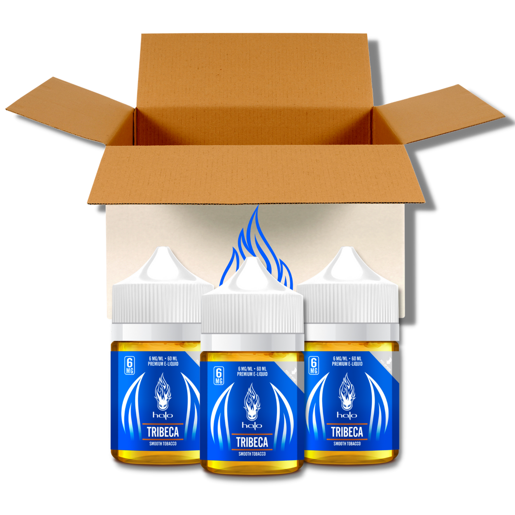 Halo Blue PMTA 60 ml - Bundle (3-pack)