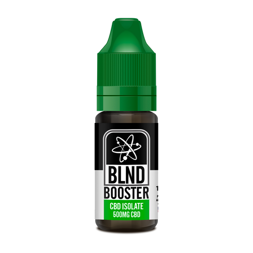 BLND CBD Liquid Boosters