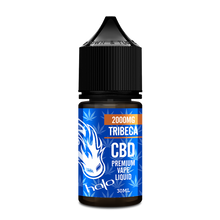 Load image into Gallery viewer, Halo CBD Isolate Vape Tribeca 2000mg
