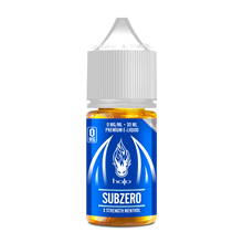 Load image into Gallery viewer, HALO SUBZERO MENTHOL 30ML 0MG
