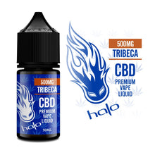 Load image into Gallery viewer, Halo CBD Isolate Vape Tribeca 500mg
