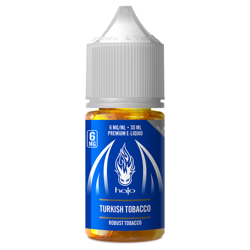 HALO TURKISH TOBACCO E-LIQUID