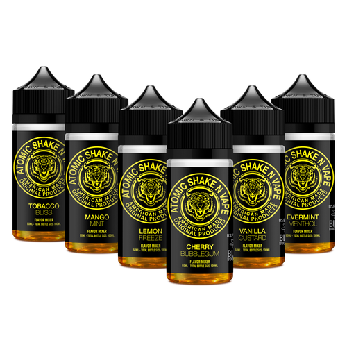 Atomic Shake N Vape