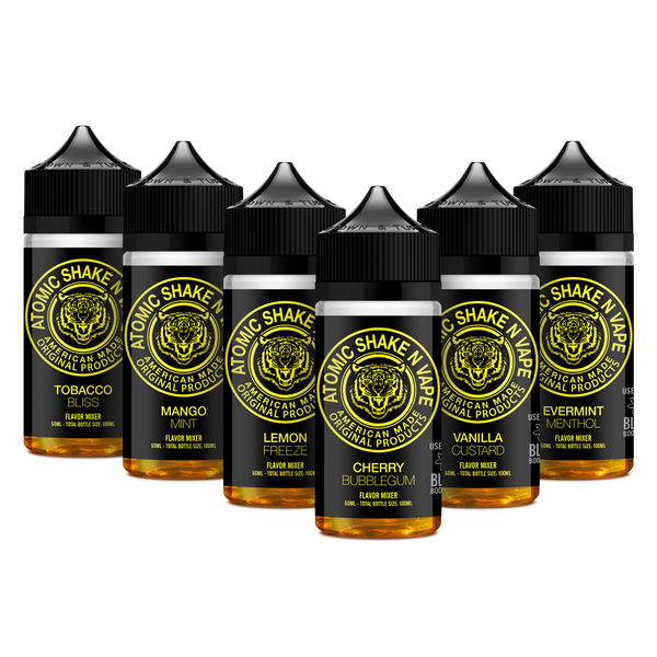 Atomic Shake N Vape