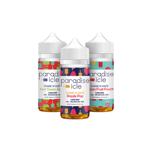 Paradise-icle Shake N Vape