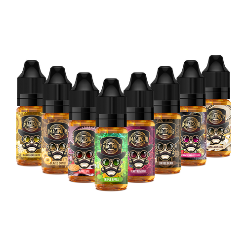 Imagipour Flavor Concentrates