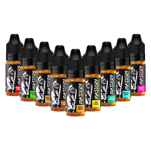 Mastery Flavor Concentrates