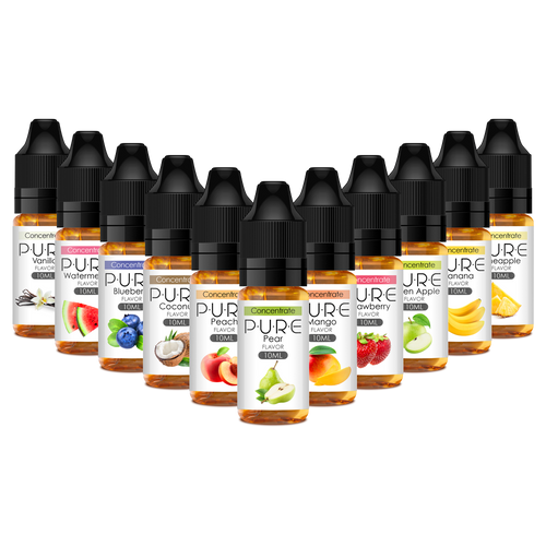 Flavor Concentrat Pure - Fruit flavors